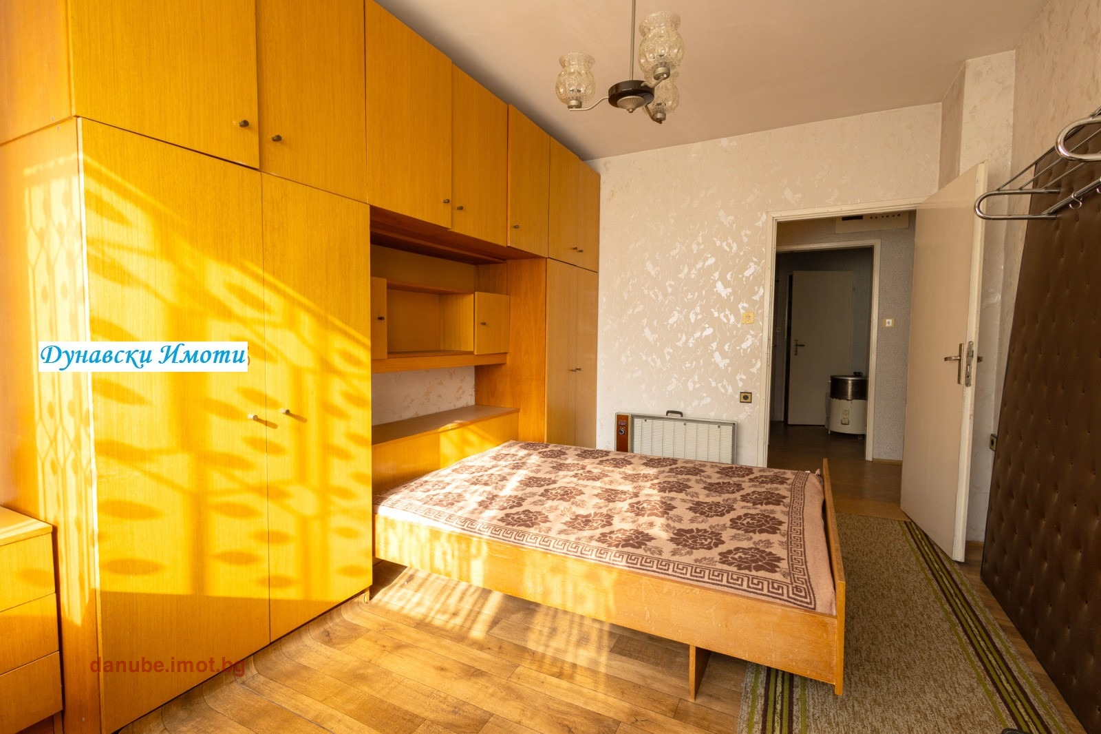 Продава 3-СТАЕН, гр. Русе, Дружба 3, снимка 3 - Апартаменти - 56058932