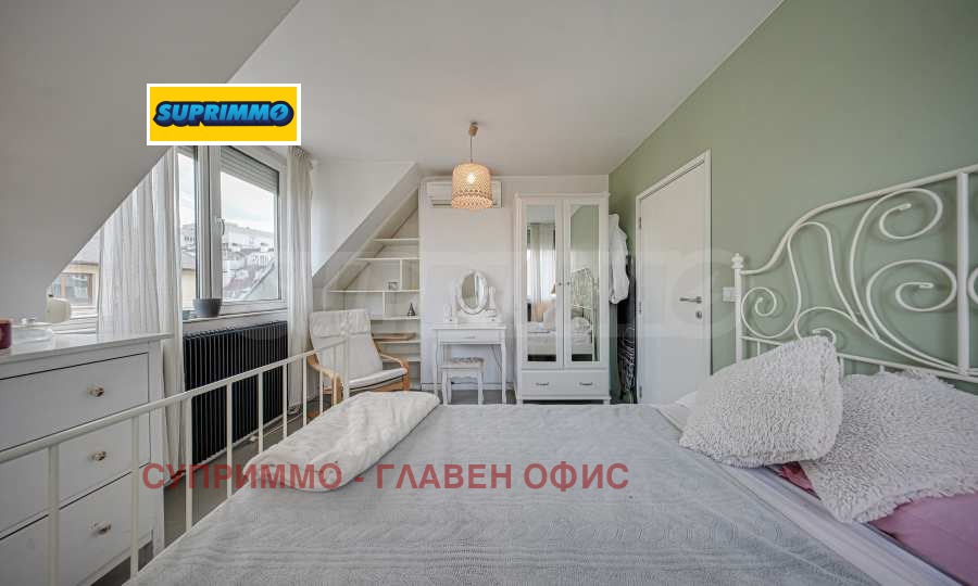 Продава 3-СТАЕН, гр. София, Стрелбище, снимка 7 - Апартаменти - 56495798
