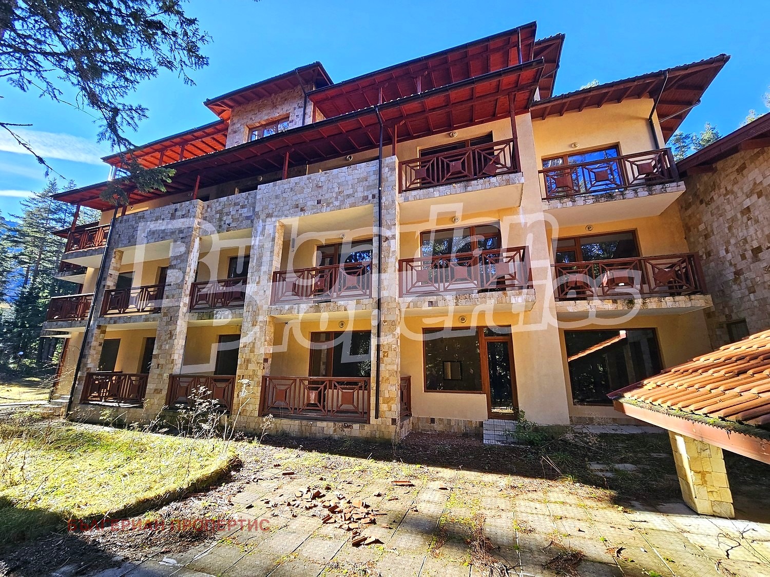 Продава ХОТЕЛ, с. Паничище, област Кюстендил, снимка 5 - Хотели - 53872216