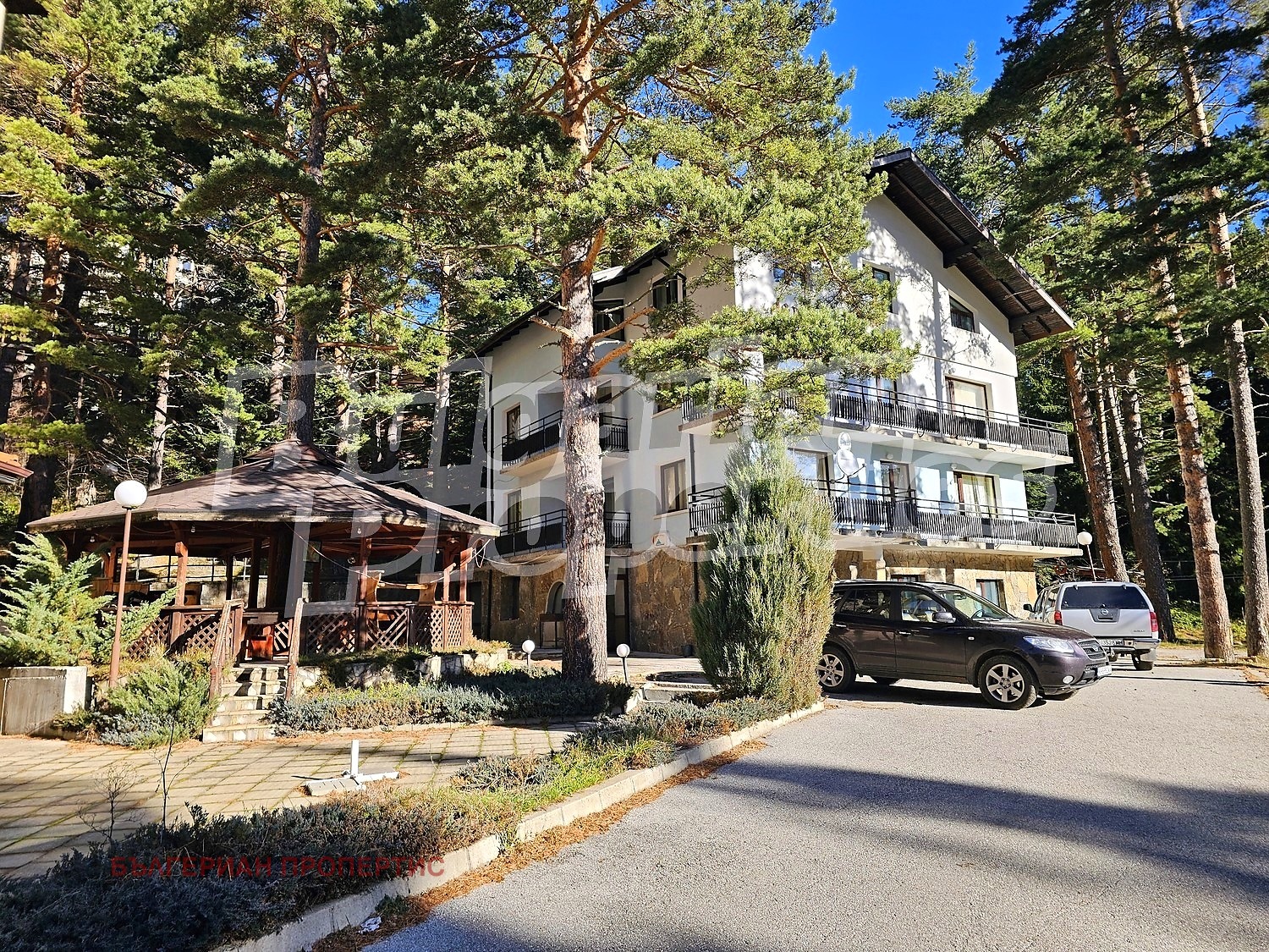 Продава ХОТЕЛ, с. Паничище, област Кюстендил, снимка 3 - Хотели - 53872216