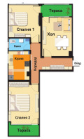 Продава 3-СТАЕН, град Русе, Алеи Възраждане • 240000 € • 26016516 — Holmes.bg
