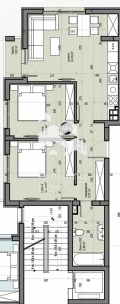 Продава  3-стаен град София , Люлин 5 , 86 кв.м | 13717106 - изображение [6]