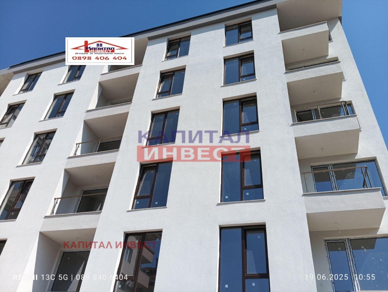 Продава 2-СТАЕН в град Благоевград, Широк център - 55 кв.м / 75 000 € » 146 687.25 лв., КАПИТАЛ ИНВЕСТ