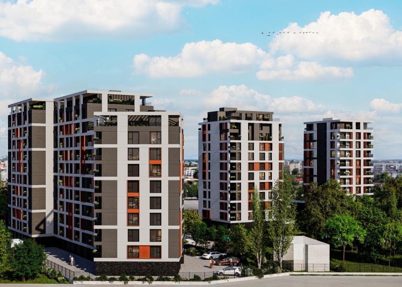 Продава 4-СТАЕН в град Пловдив, Каменица 2 - 220 кв.м / 268 068 € » 524 295.44 лв., АСПИ ЕСТЕЙТ