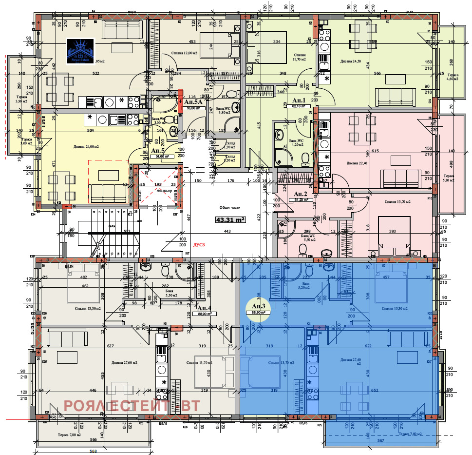 ������� 3-����� | Imot.bg � ����������� 4