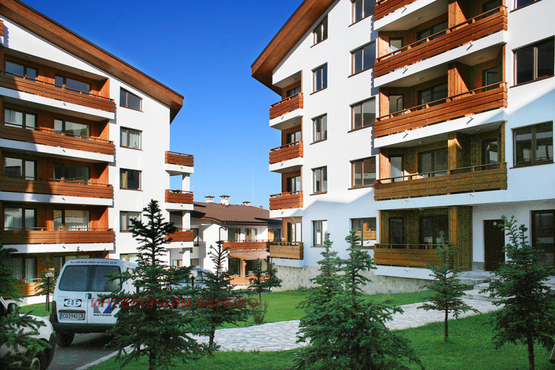 Te koop  Studio regio Blagoëvgrad , Bansko , 48 m² | 66134559 - afbeelding [3]