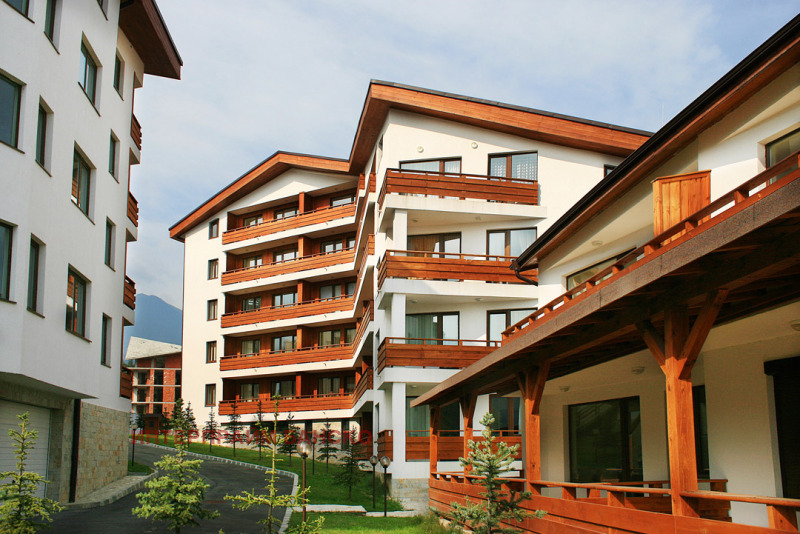 En venta  Estudio región Blagoevgrad , Bansko , 48 metros cuadrados | 66134559 - imagen [2]