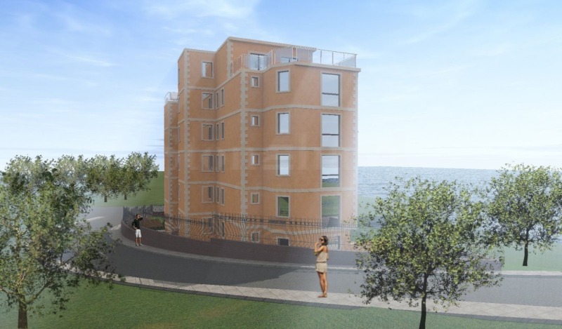 Продава 1-СТАЕН, гр. Варна, м-т Ален мак, снимка 7 - Апартаменти - 53154402