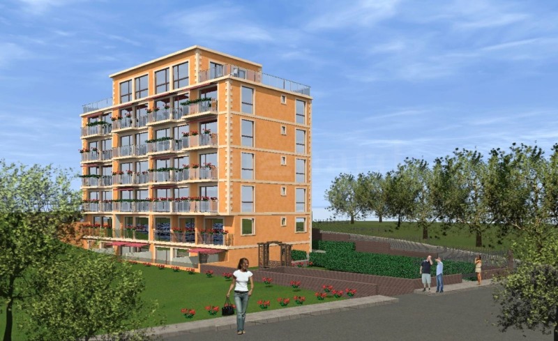 Продава 1-СТАЕН, гр. Варна, м-т Ален мак, снимка 6 - Апартаменти - 53154402