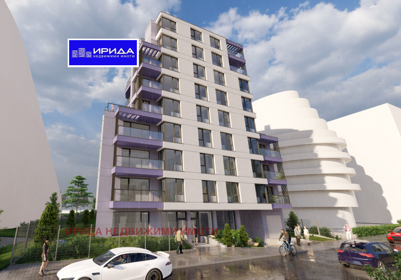 Продава  2-стаен град София , Люлин 6 , 91 кв.м | 98964841 - изображение [2]