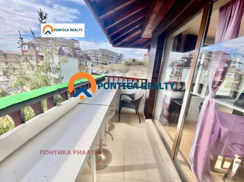 Продава 2-СТАЕН, гр. Свети Влас, област Бургас, снимка 9 - Апартаменти - 53567727