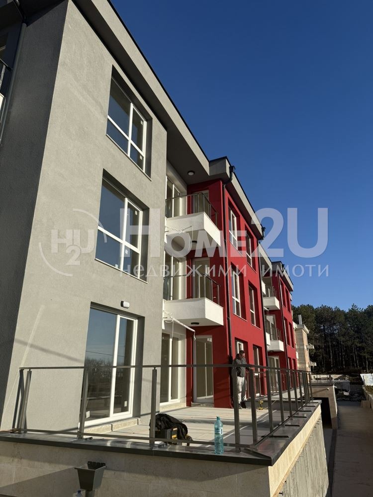 En venta  2 dormitorios Varna , Vinitsa , 101 metros cuadrados | 12202570