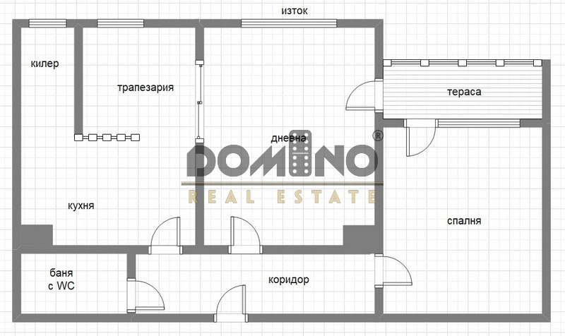 De vânzare  2 dormitoare Sofia , Zona B-18 , 75 mp | 11103584 - imagine [17]