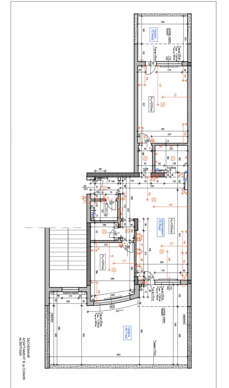 Продаја  2 спаваће собе Софија , Студентски град , 103 м2 | 56473782 - слика [7]