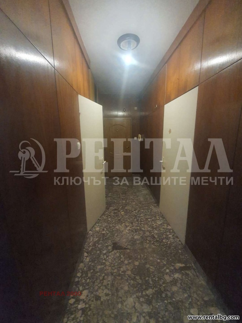 Продава 3-СТАЕН, гр. Пловдив, Кючук Париж, снимка 13 - Апартаменти - 53018109
