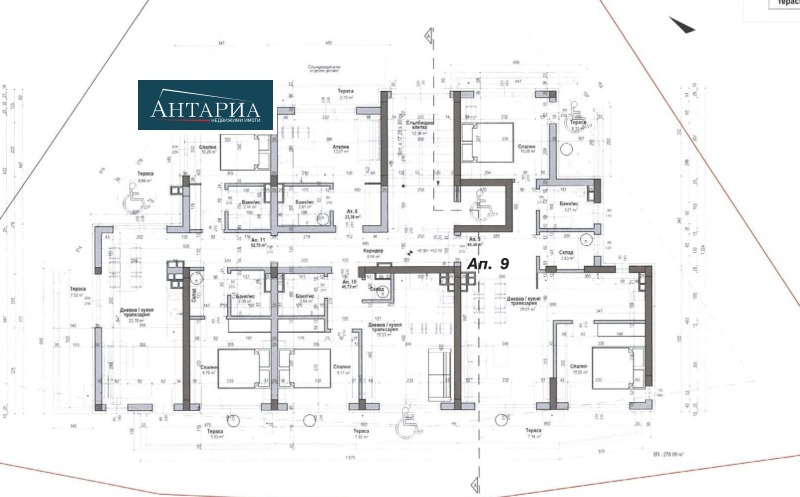 Продава 3-СТАЕН, гр. Созопол, област Бургас, снимка 2 - Апартаменти - 53189147