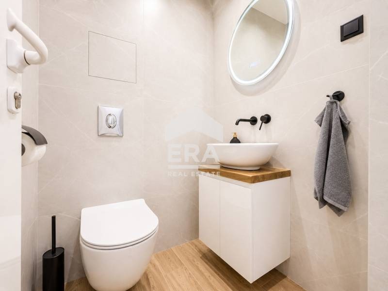 Продава 3-СТАЕН, гр. София, Оборище, снимка 6 - Апартаменти - 55025804