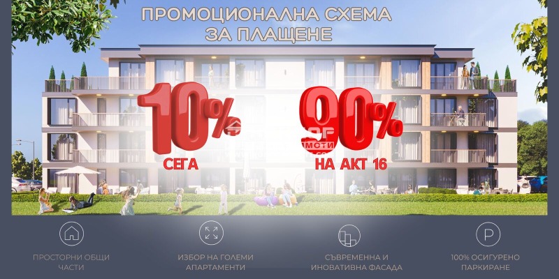 Myytävänä  3+ makuuhuone Plovdiv , Zapaden , 219 neliömetriä | 58595669
