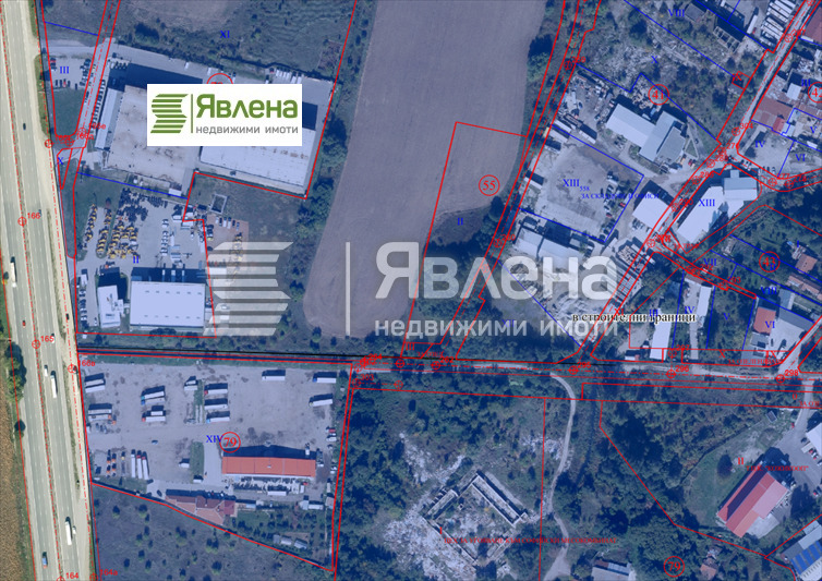 In vendita  Complotto Sofia , Krivina , 7561 mq | 39774967