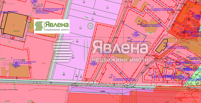 In vendita  Complotto Sofia , Krivina , 7561 mq | 39774967 - Immagine [3]