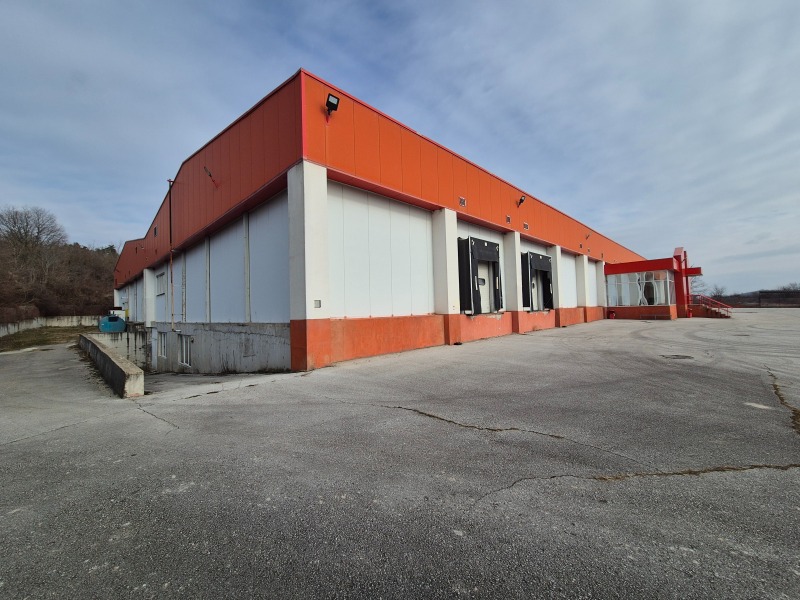 Продава БИЗНЕС ИМОТ, гр. Велико Търново, Промишлена зона - Запад, снимка 2 - Други - 52603085