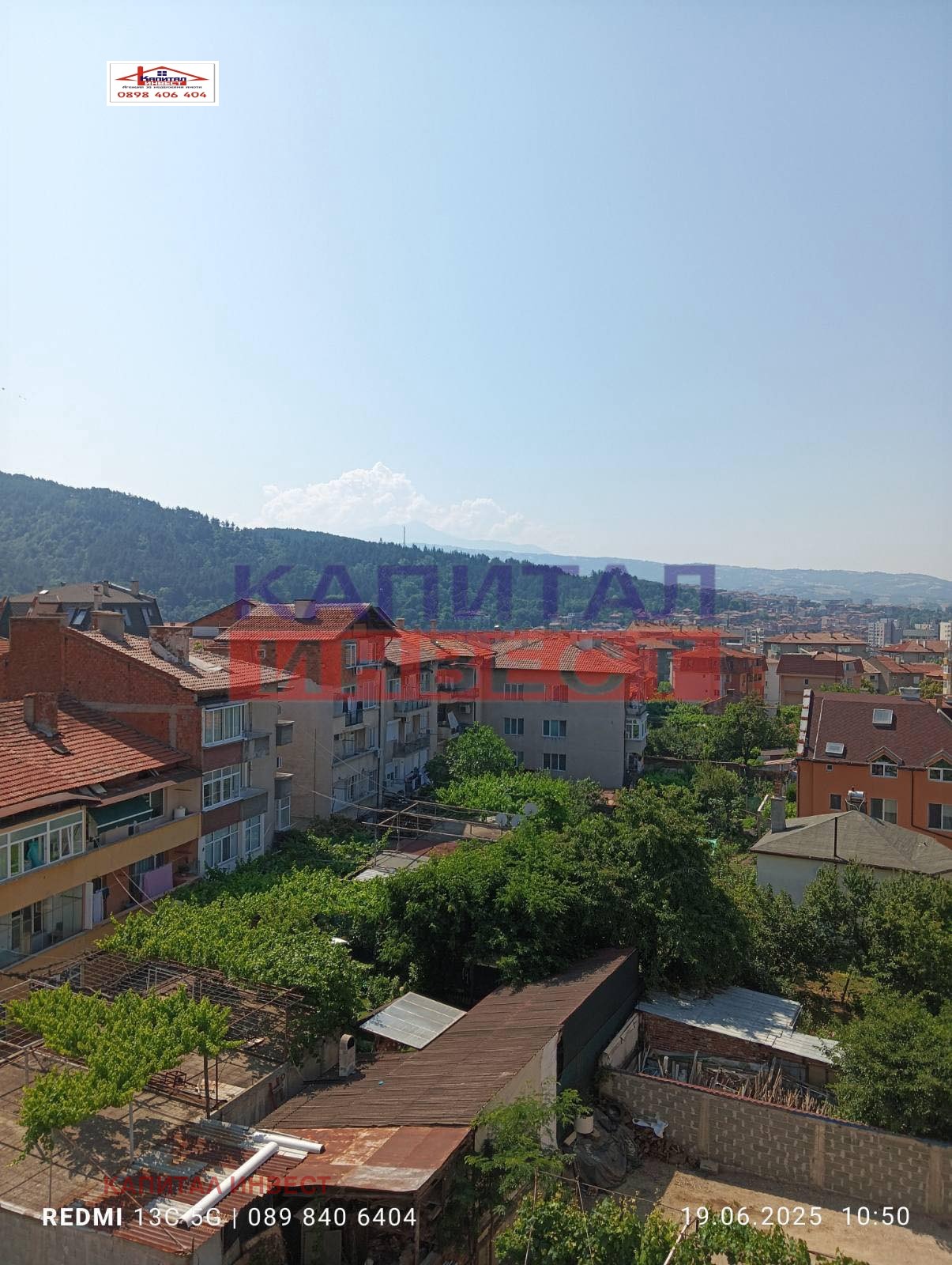 Продава 2-СТАЕН, гр. Благоевград, Широк център, снимка 2 - Апартаменти - 50727256