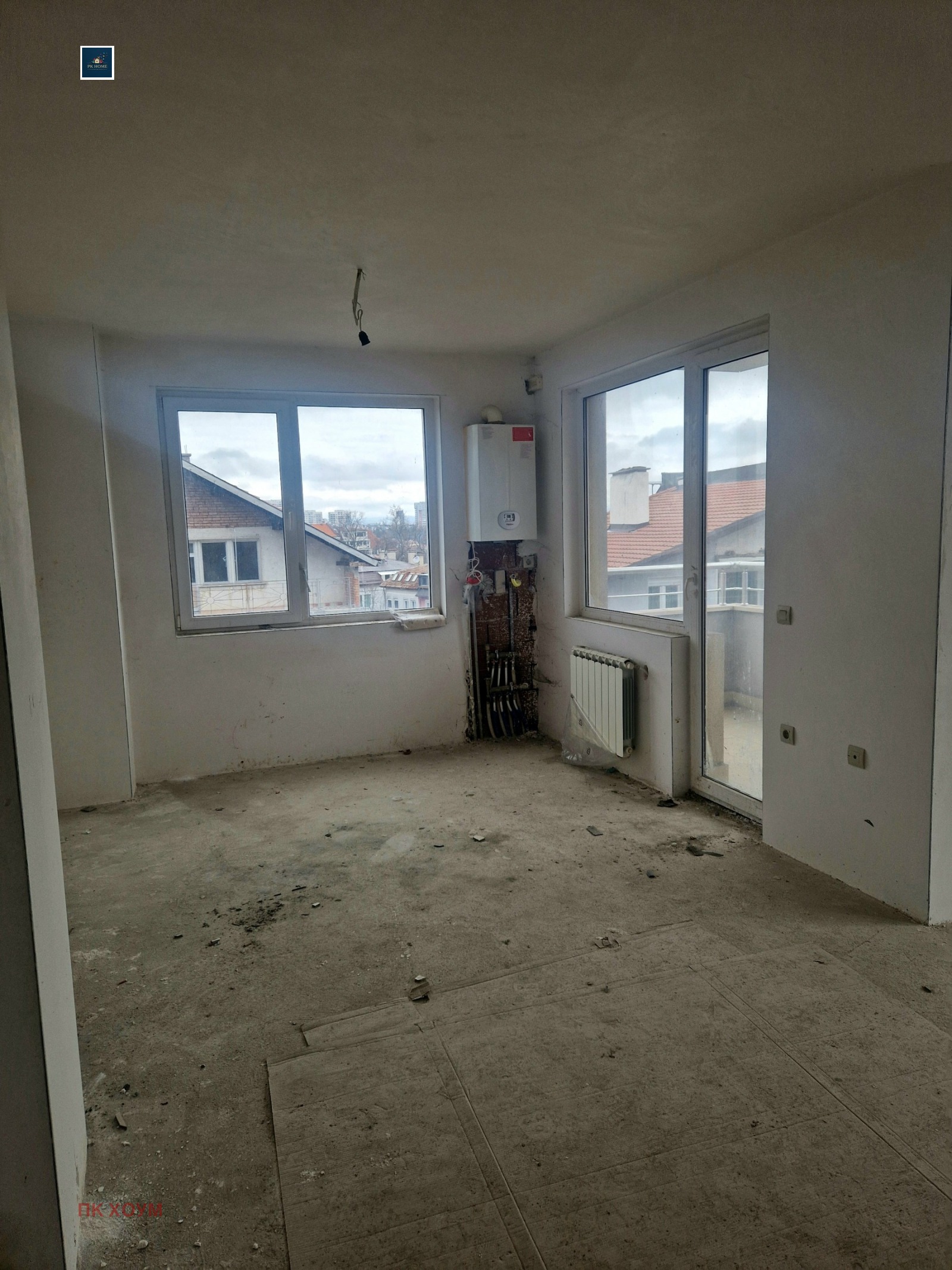 Продава 2-СТАЕН, гр. София, м-т Гърдова глава, снимка 2 - Апартаменти - 53185688