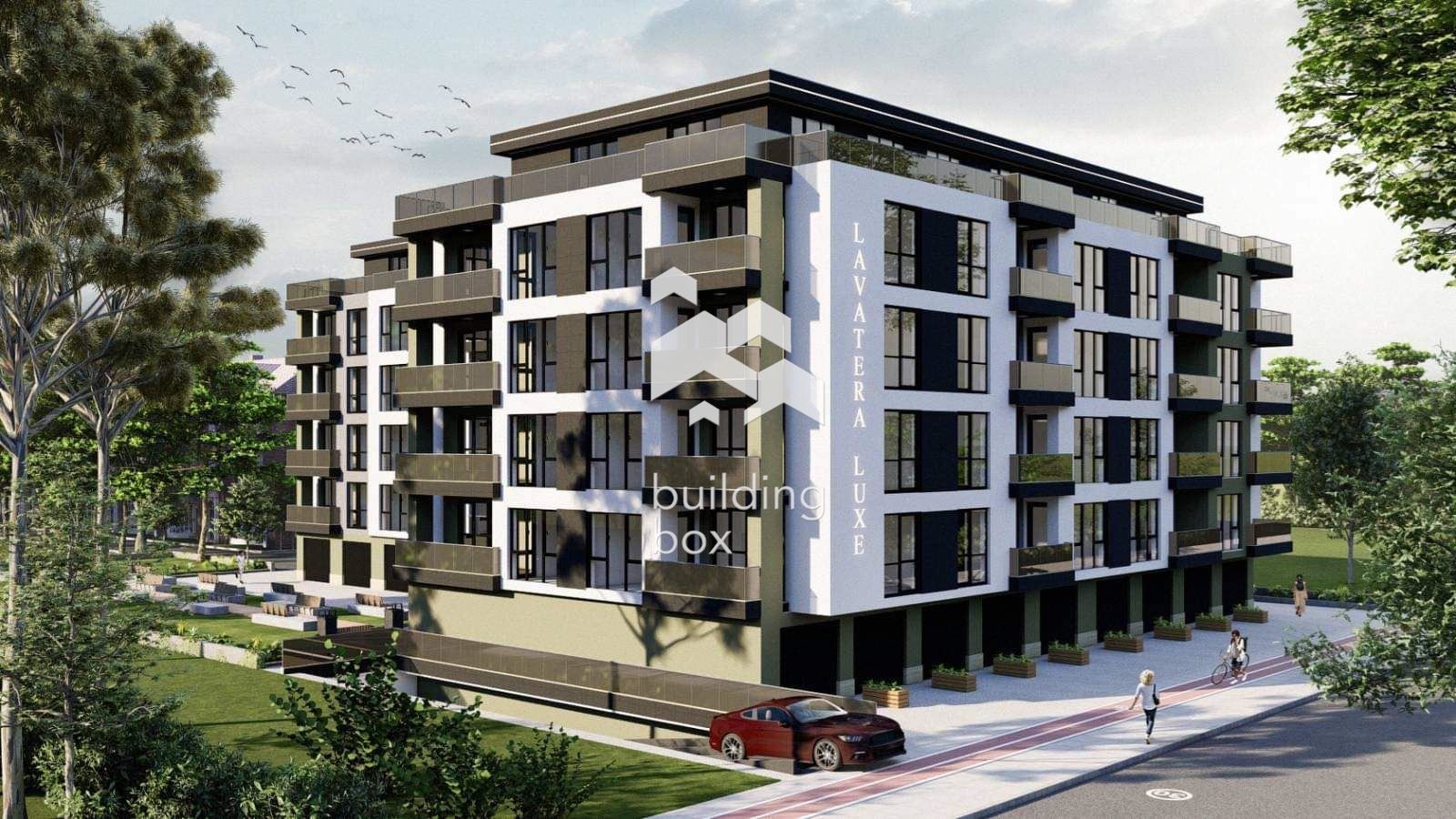 Продава 2-СТАЕН, гр. Пловдив, Остромила, снимка 3 - Апартаменти - 53718711