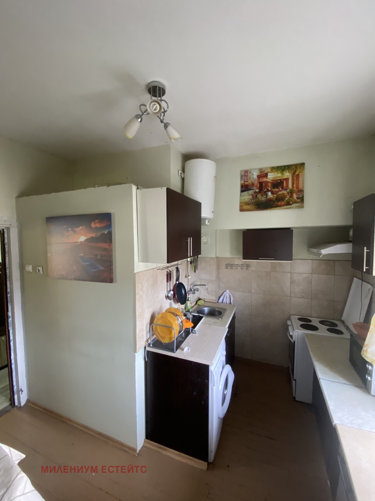 Продава 2-СТАЕН, гр. София, гр. Нови Искър, снимка 4 - Апартаменти - 53783974