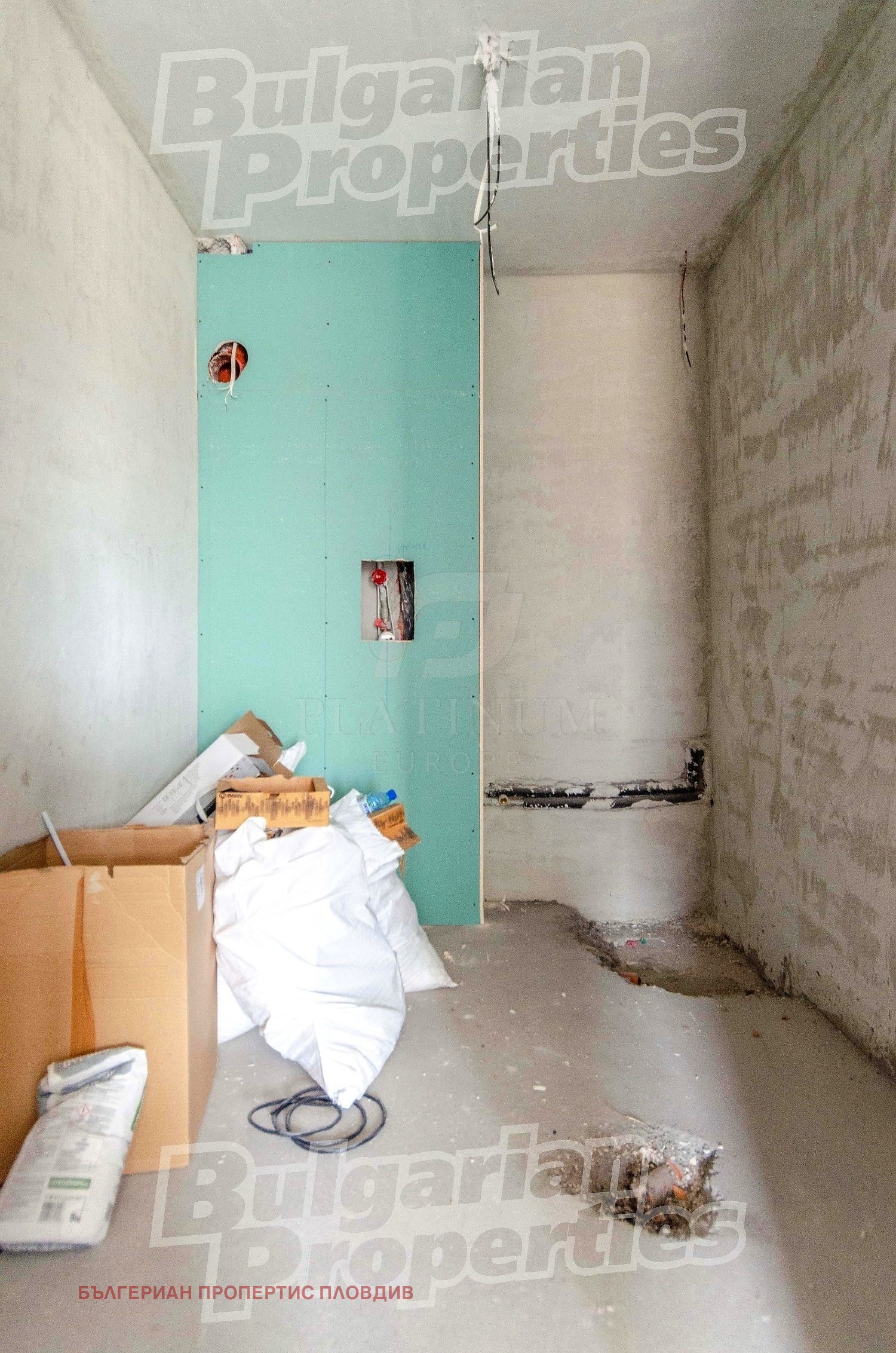 Продава 2-СТАЕН, гр. Пловдив, Христо Смирненски, снимка 8 - Апартаменти - 54436845