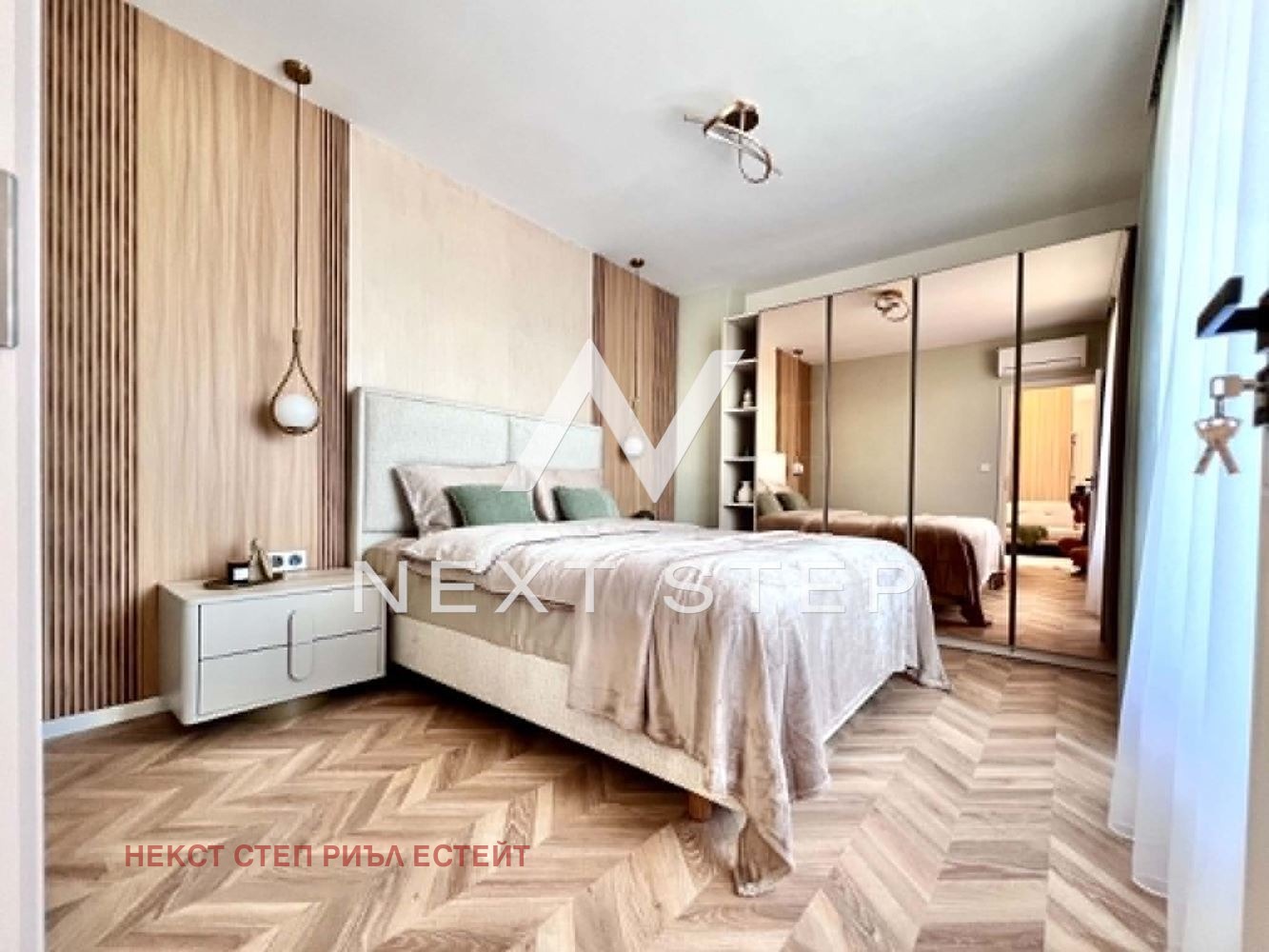 Продава 2-СТАЕН, гр. Пловдив, Кючук Париж, снимка 4 - Апартаменти - 55176128