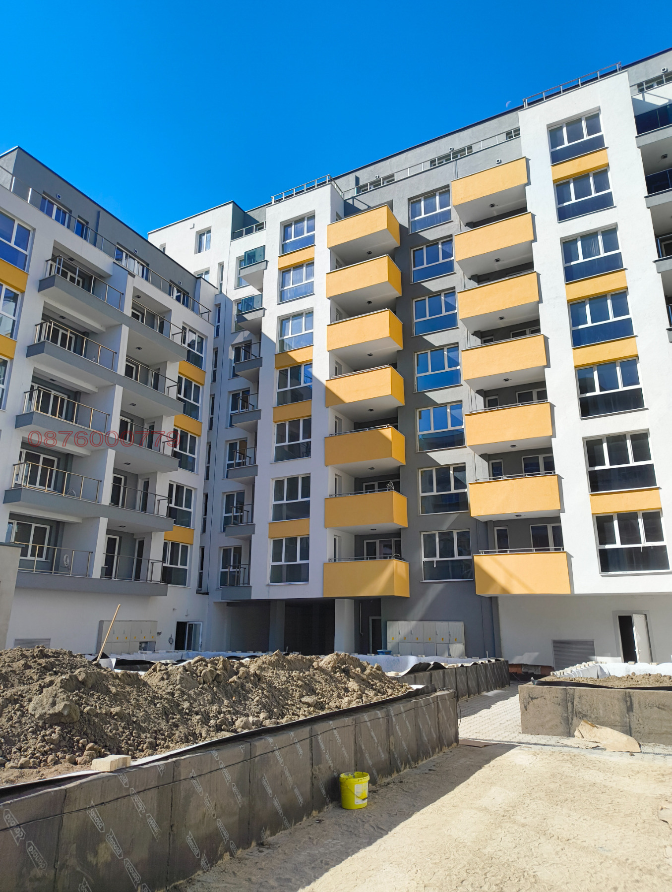 Продава 2-СТАЕН, гр. Пловдив, Гагарин, снимка 2 - Апартаменти - 56512847