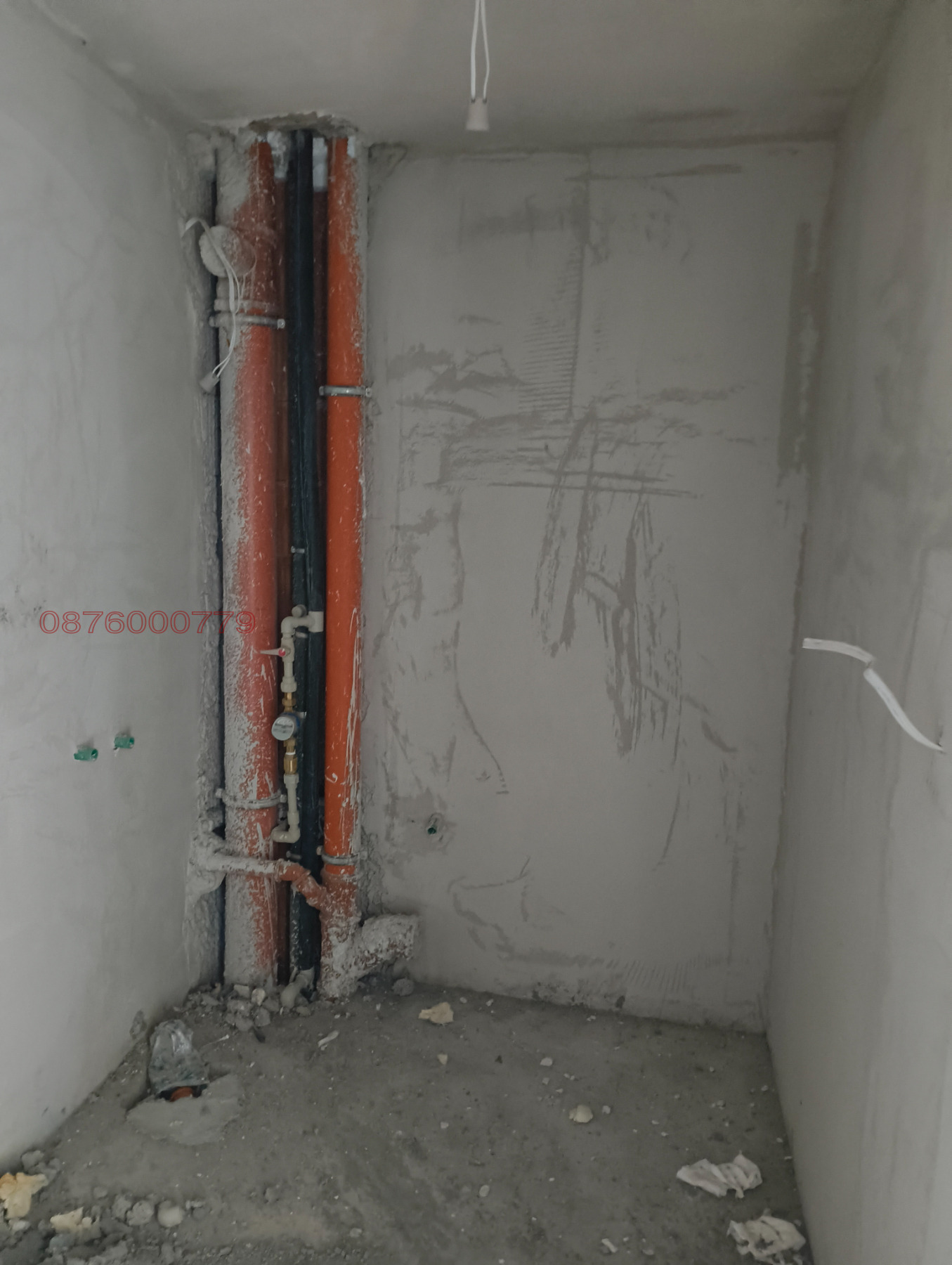 Продава 2-СТАЕН, гр. Пловдив, Гагарин, снимка 4 - Апартаменти - 56512847