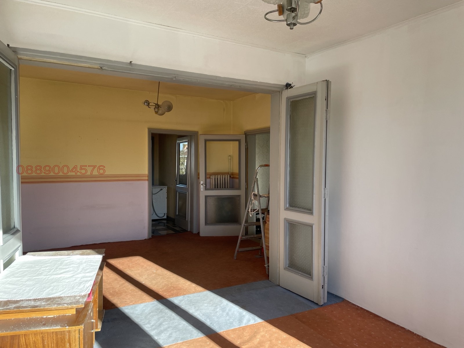 3-стаен, 110 кв.м, Лозенец