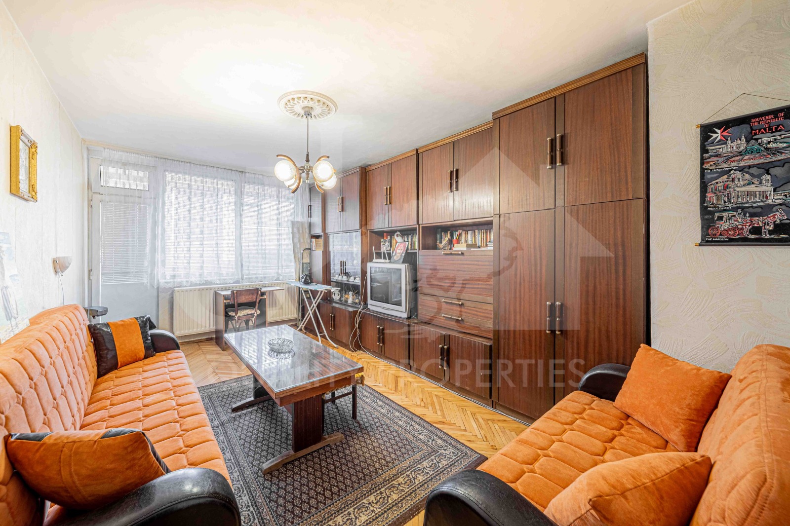 Продава 3-СТАЕН, гр. София, Красна поляна 2