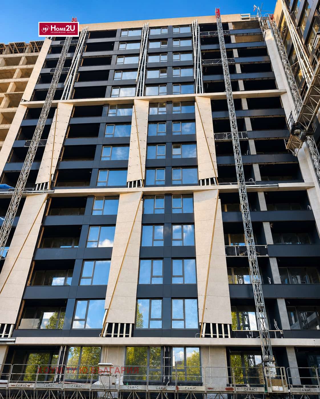Продава 3-СТАЕН, гр. София, Бъкстон, снимка 2 - Апартаменти - 54615897