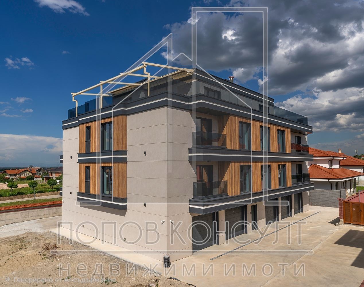 Продава 3-СТАЕН, с. Белащица, област Пловдив