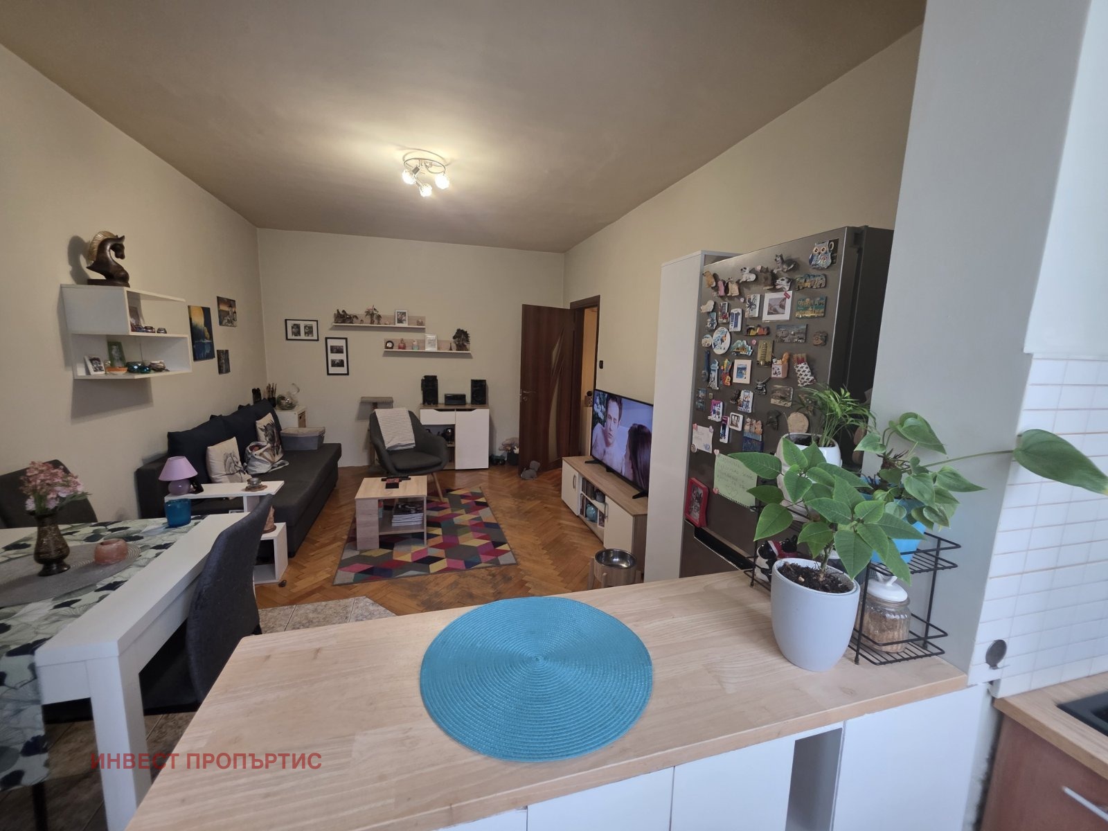Продава 3-СТАЕН, гр. София, Сухата река, снимка 3 - Апартаменти - 56322345