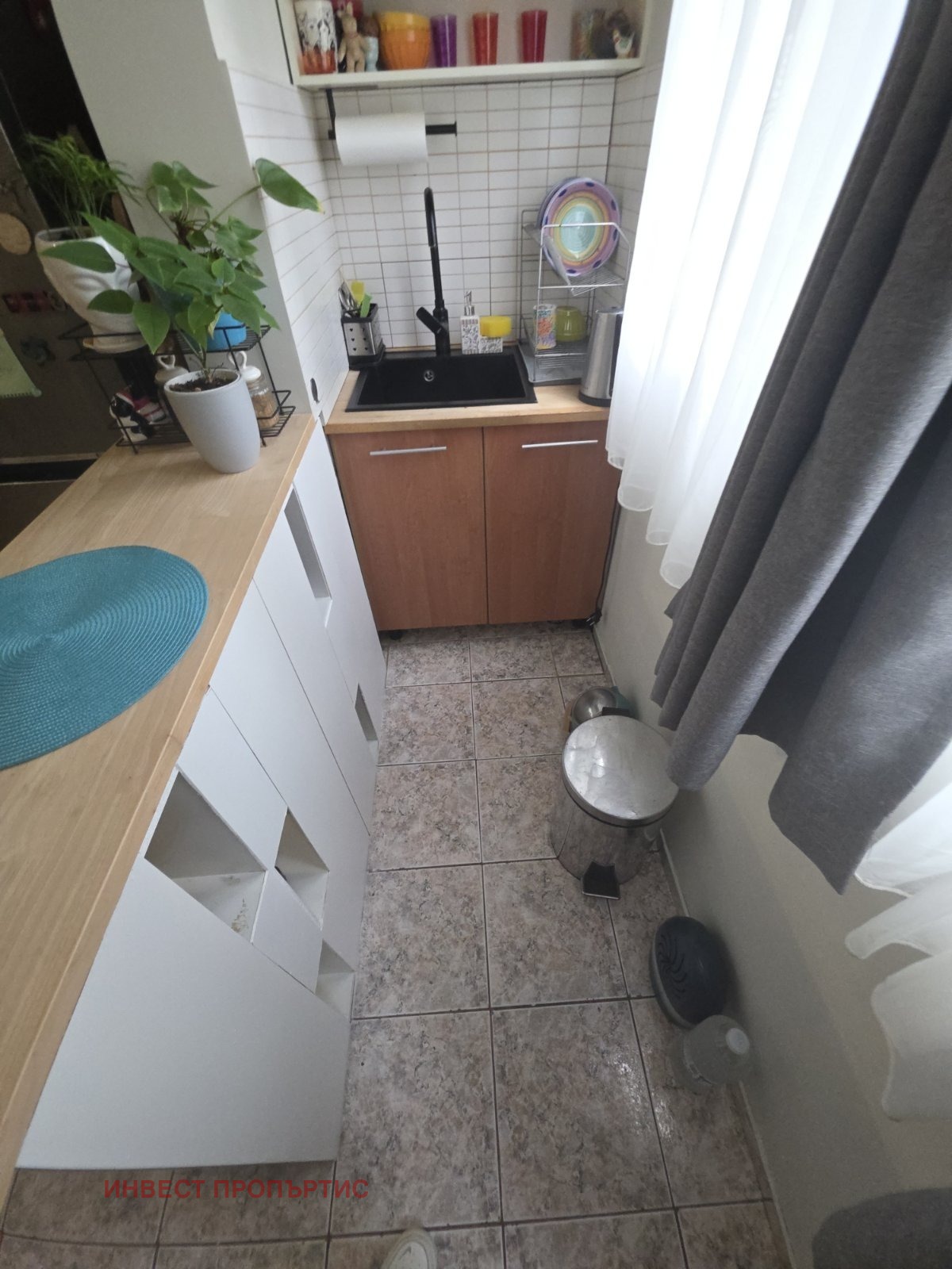 Продава 3-СТАЕН, гр. София, Сухата река, снимка 13 - Апартаменти - 56322345