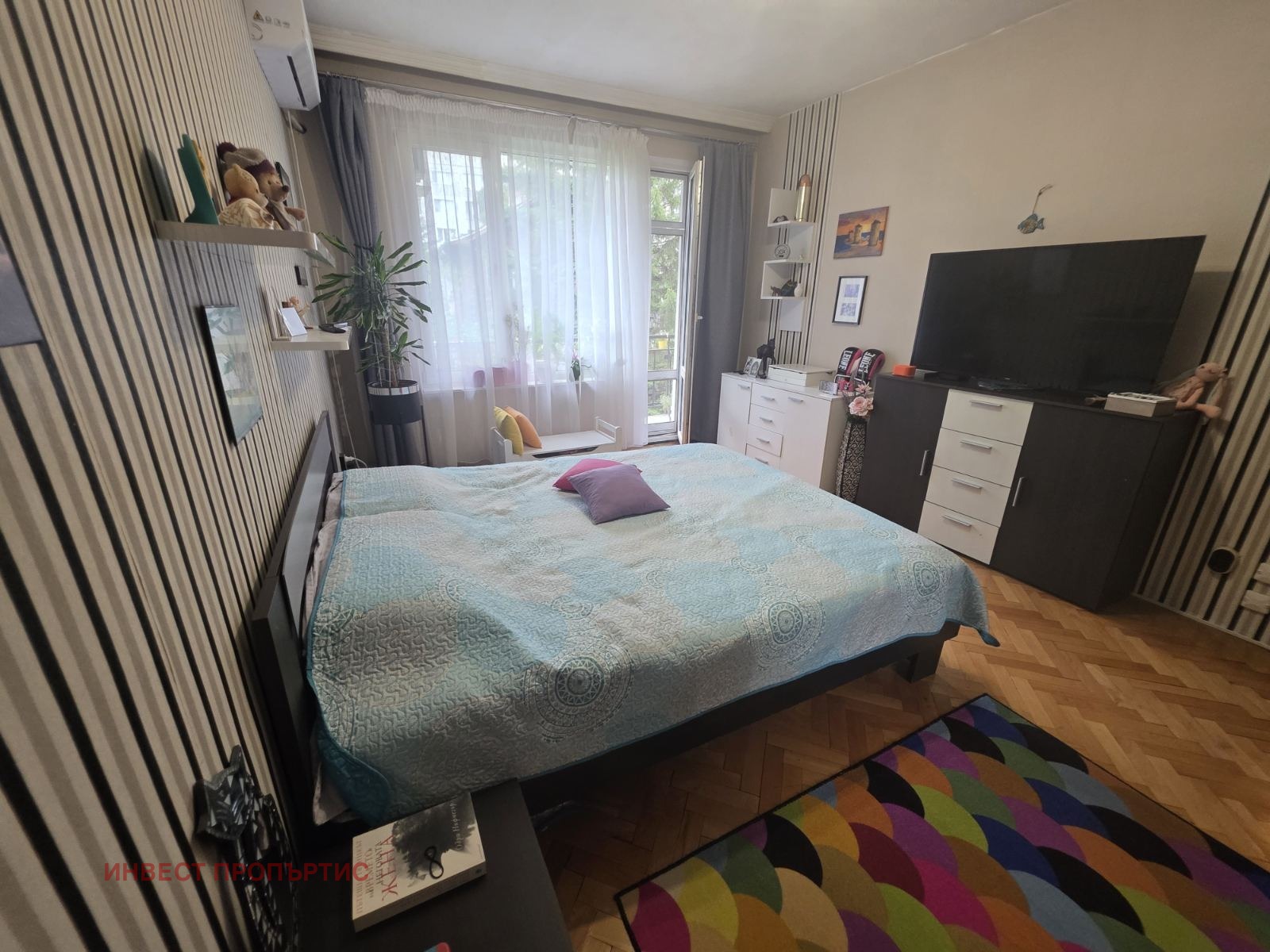 Продава 3-СТАЕН, гр. София, Сухата река, снимка 10 - Апартаменти - 56322345