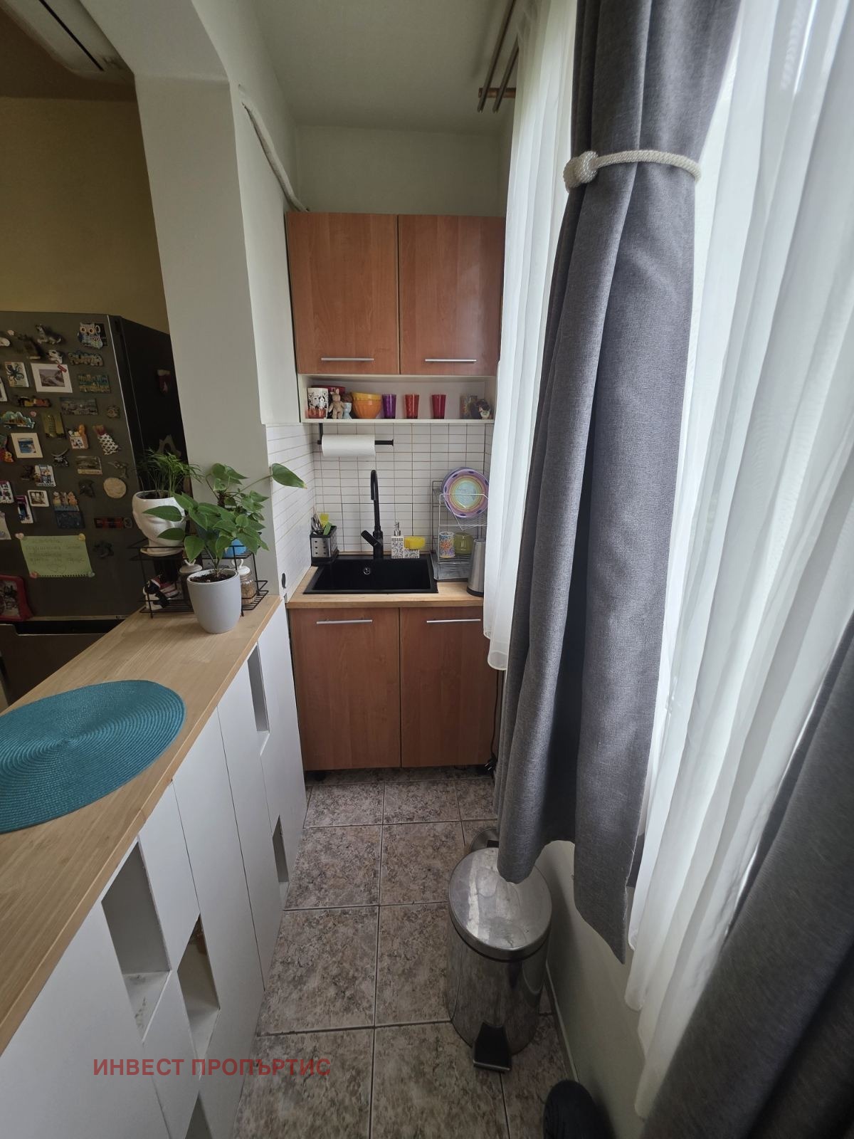 Продава 3-СТАЕН, гр. София, Сухата река, снимка 6 - Апартаменти - 56322345