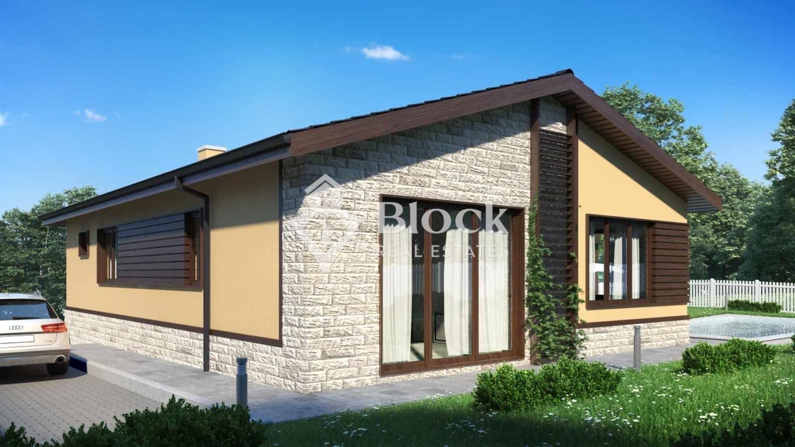 Продава КЪЩА, с. Нови хан, област София област, снимка 2 - Къщи - 47293786