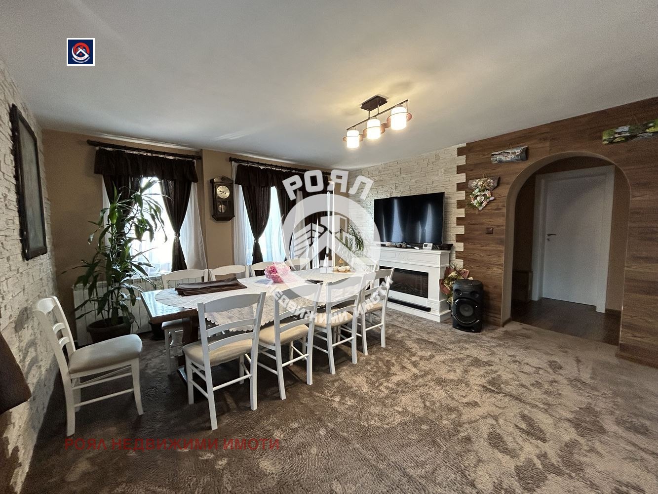 Продава КЪЩА, гр. Копривщица, област София област, снимка 5 - Къщи - 52396205