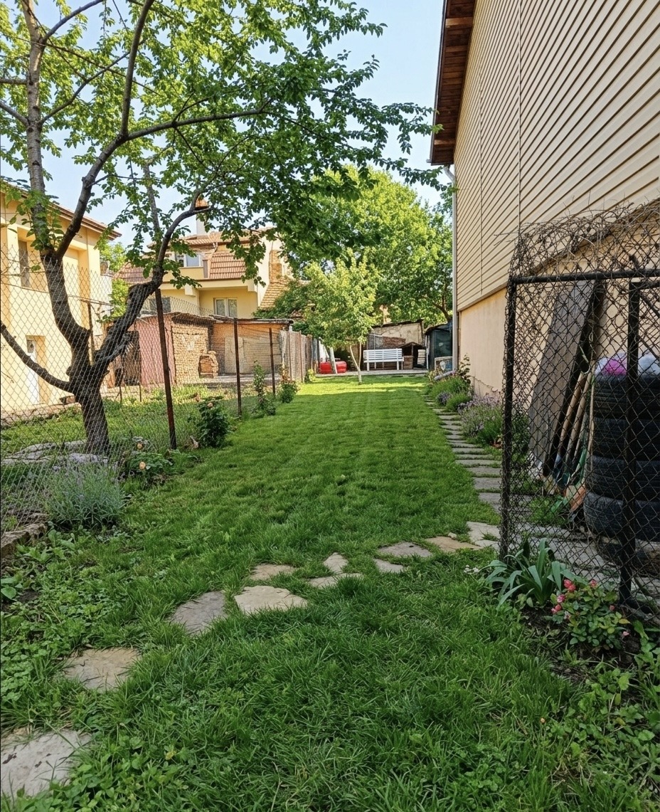 Продава КЪЩА, гр. София, Надежда 1, снимка 4 - Къщи - 54517516