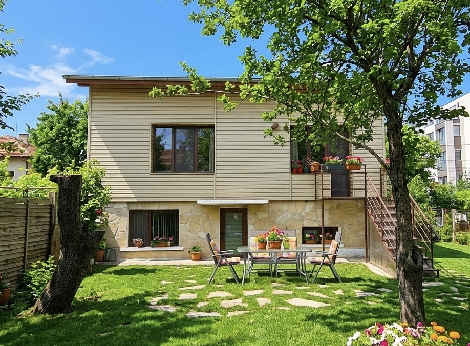 Продава КЪЩА, гр. София, Надежда 1, снимка 3 - Къщи - 54517516