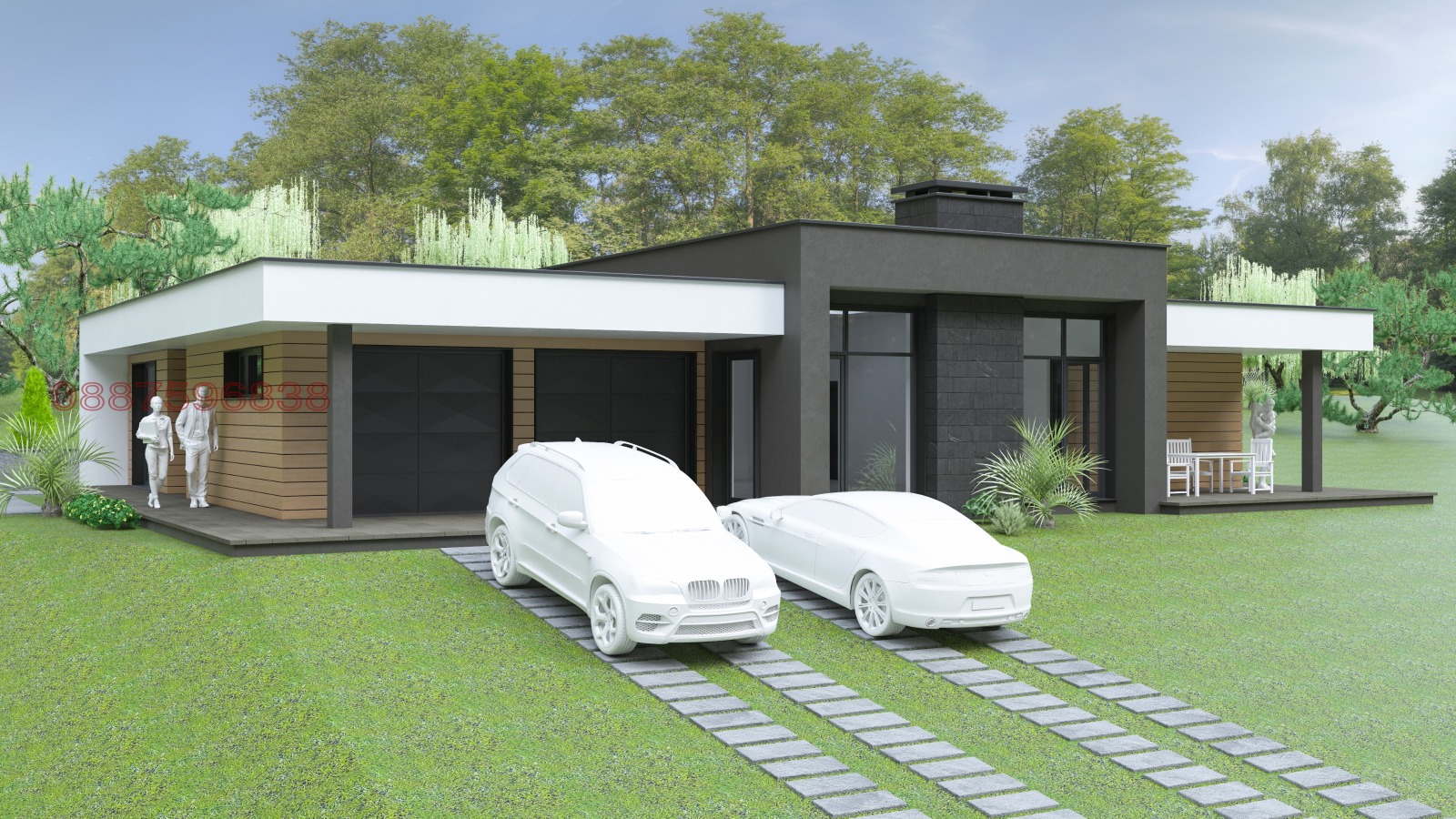 Продава КЪЩА, с. Дъбен, област Ловеч, снимка 2 - Къщи - 54654647