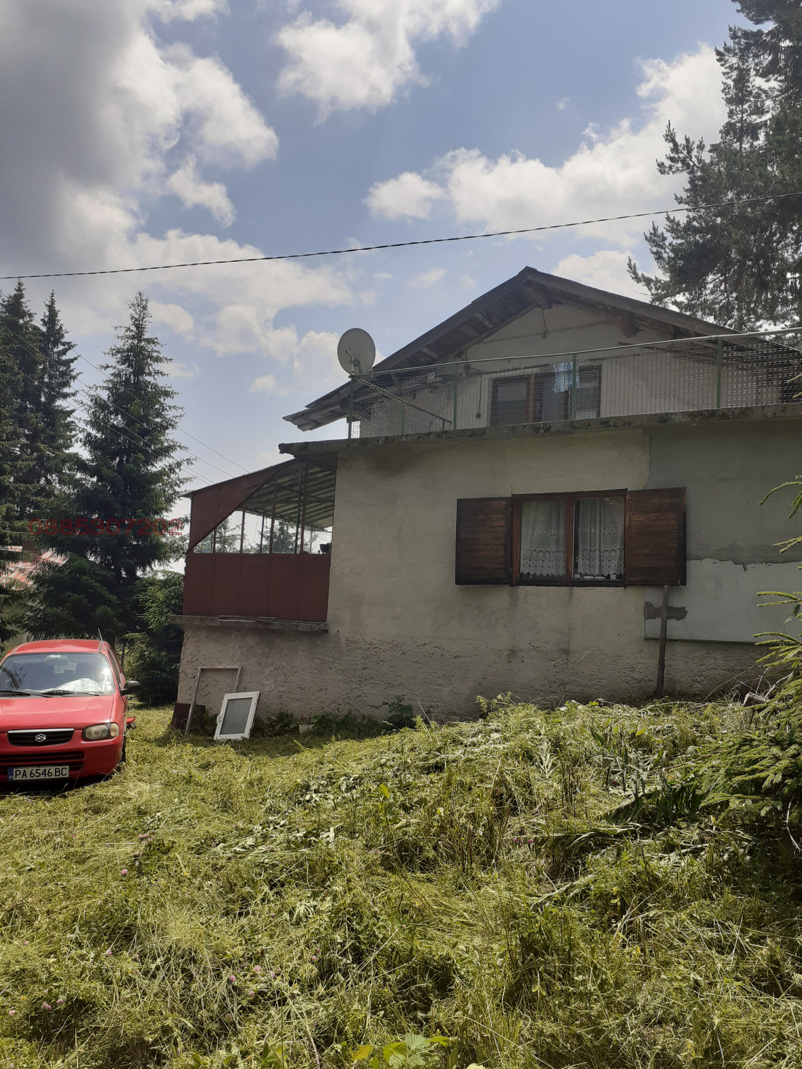 Продава ВИЛА, гр. Батак, област Пазарджик, снимка 4 - Вили - 54252307