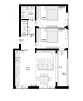 Продава 3-СТАЕН, гр. София, Бъкстон, снимка 3