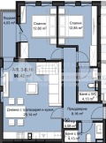 Продава 3-СТАЕН, град Пловдив, Христо Смирненски • 161776 € • 95882535 — Holmes.bg