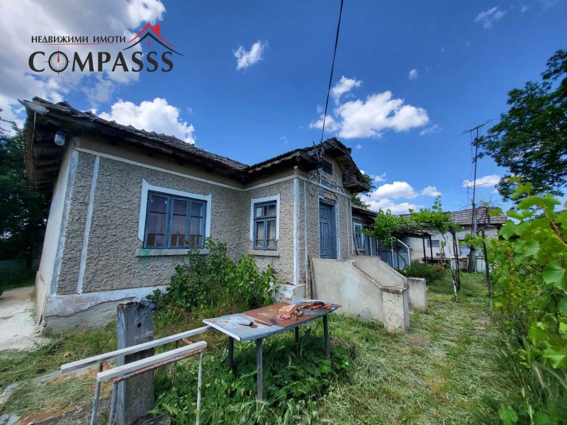 Продава КЪЩА в област Добрич, с. Къпиново - 66 кв.м / 12 271.01 € » 24 000 лв., КОМПАС 7